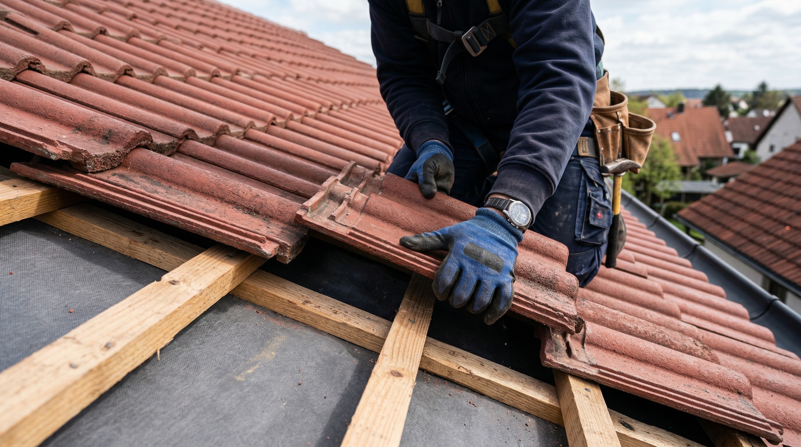 Bauer Bauflaschnerei GmbH – Dachdecker Nürnberg